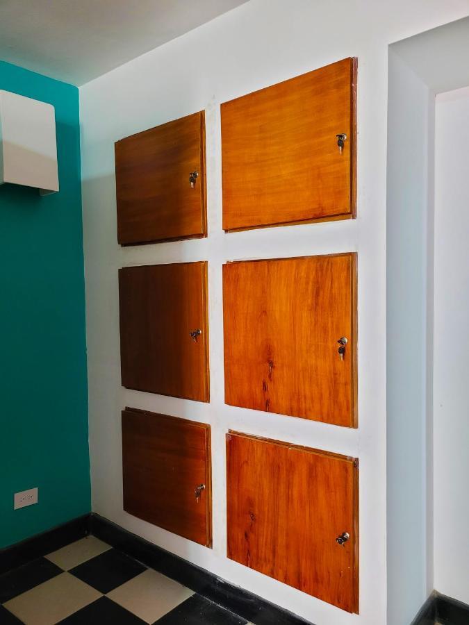 Puerta Aqua By La Puerta Hostels 산타마르타 외부 사진