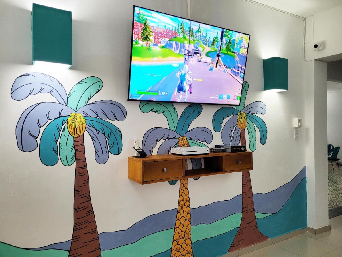 Puerta Aqua By La Puerta Hostels 산타마르타 외부 사진