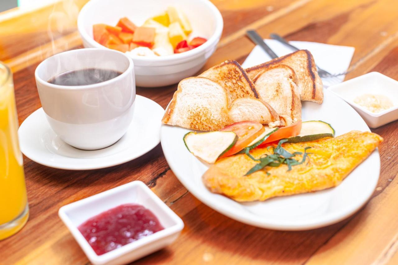 Puerta Aqua By La Puerta Hostels 산타마르타 외부 사진