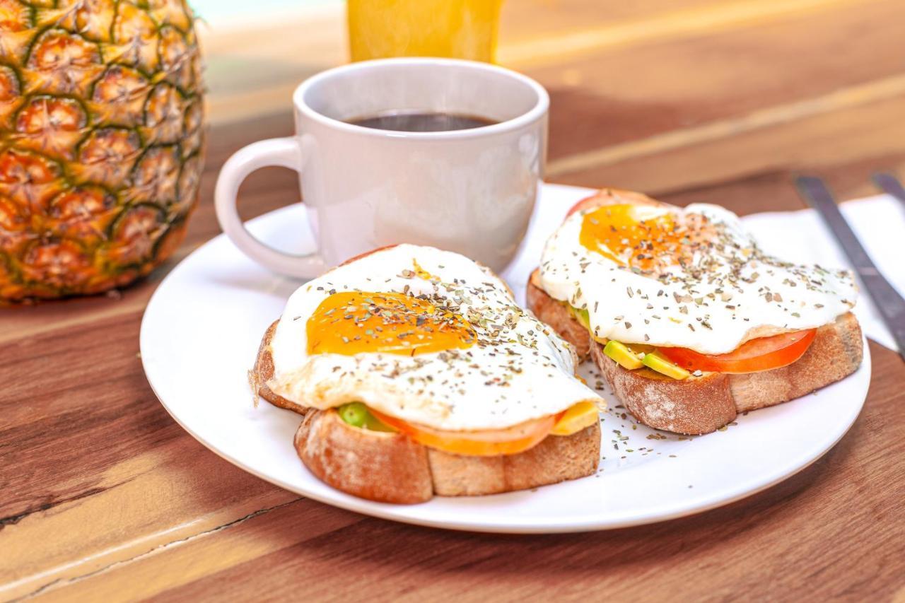 Puerta Aqua By La Puerta Hostels 산타마르타 외부 사진
