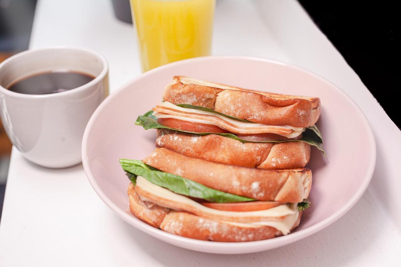 Puerta Aqua By La Puerta Hostels 산타마르타 외부 사진