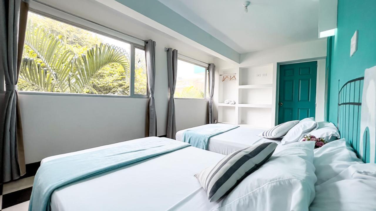 Puerta Aqua By La Puerta Hostels 산타마르타 외부 사진