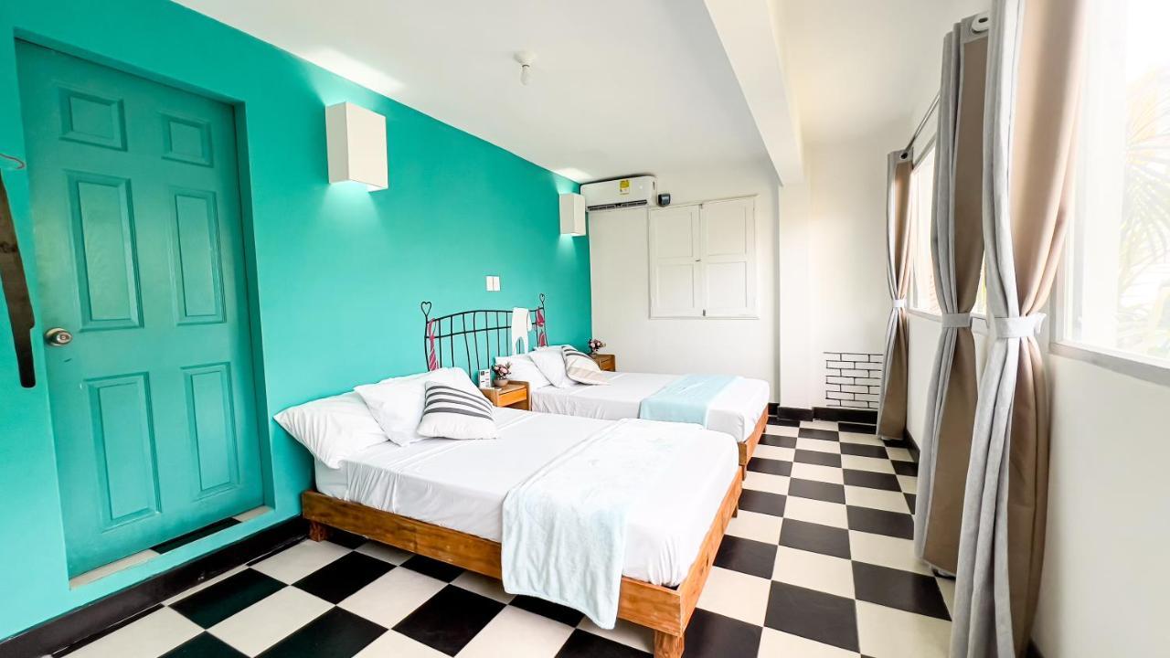 Puerta Aqua By La Puerta Hostels 산타마르타 외부 사진