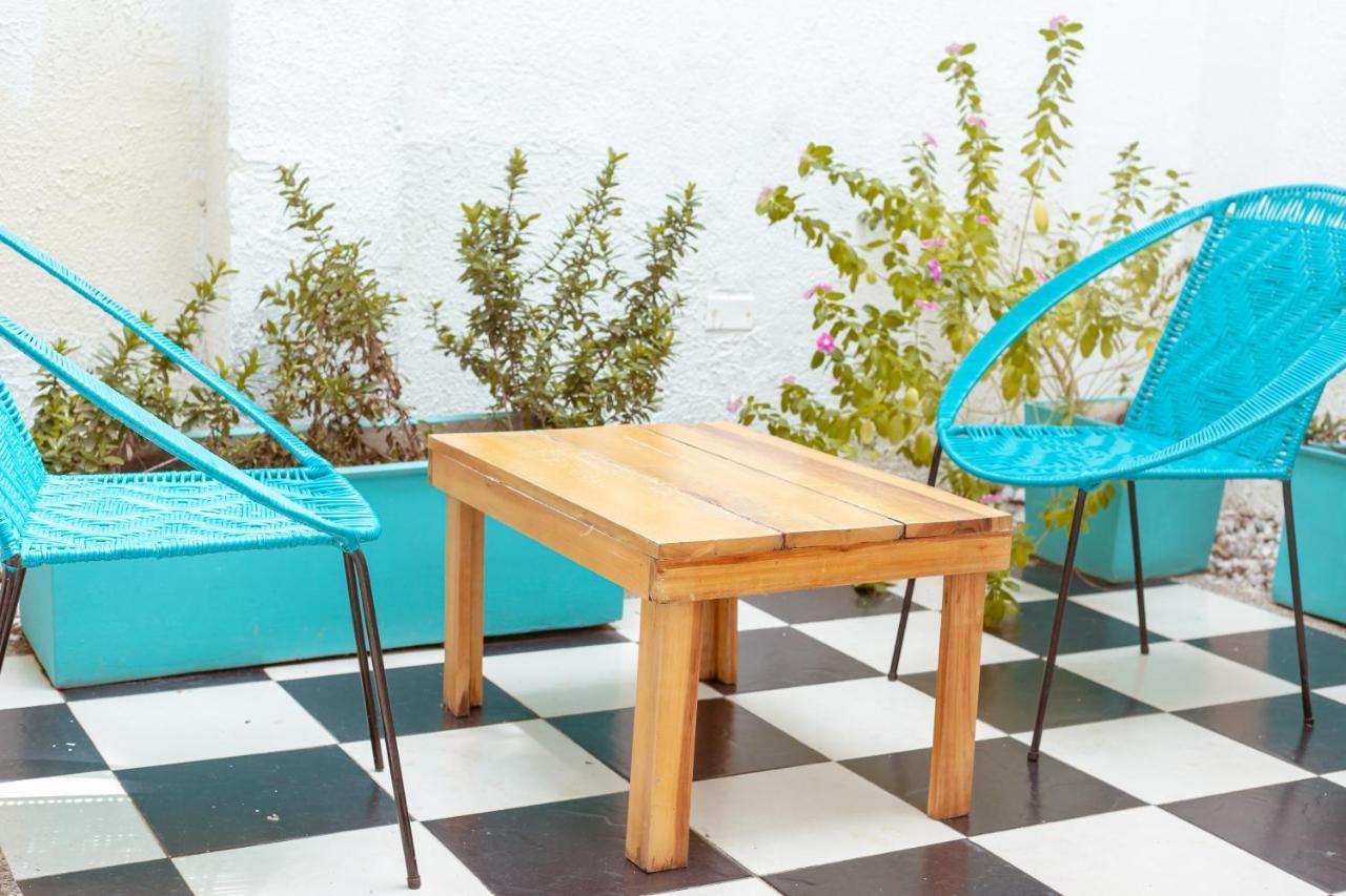 Puerta Aqua By La Puerta Hostels 산타마르타 외부 사진