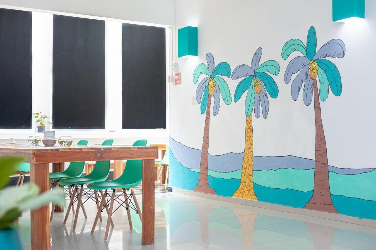 Puerta Aqua By La Puerta Hostels 산타마르타 외부 사진