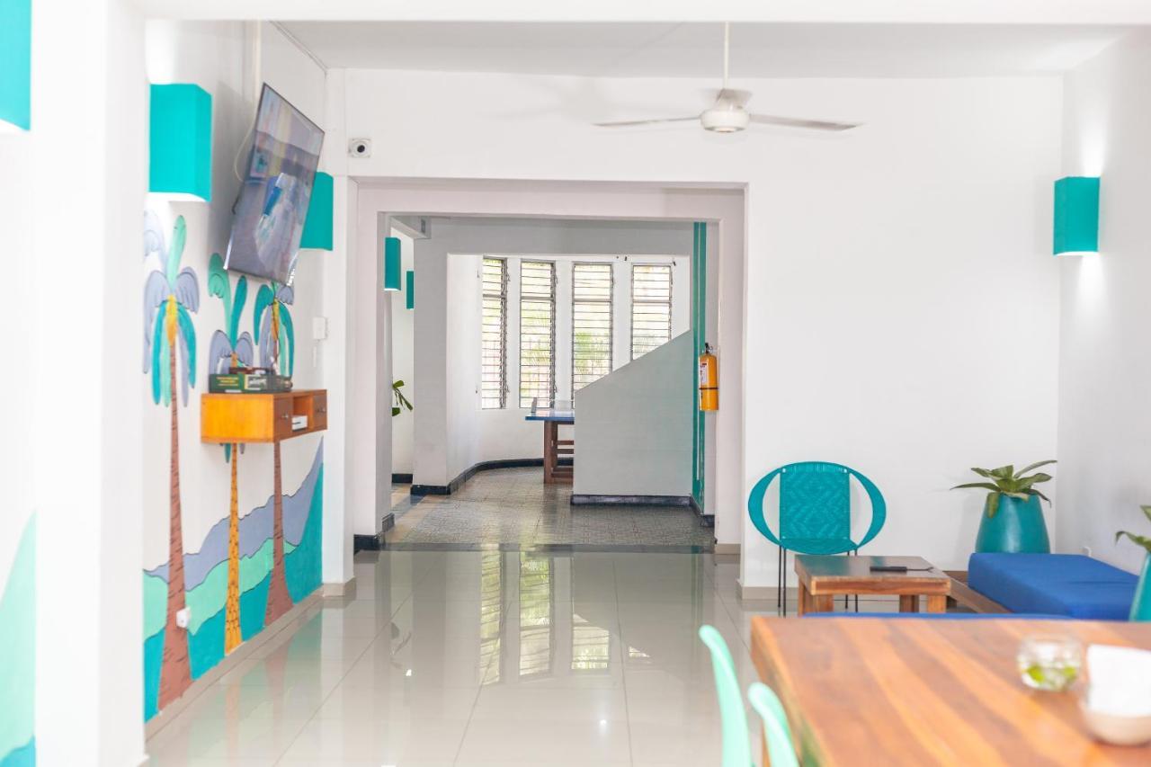 Puerta Aqua By La Puerta Hostels 산타마르타 외부 사진