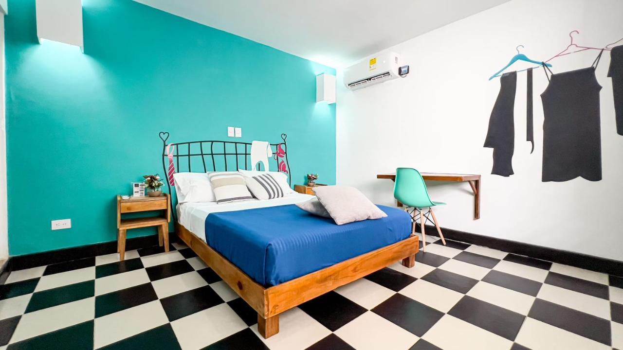 Puerta Aqua By La Puerta Hostels 산타마르타 외부 사진