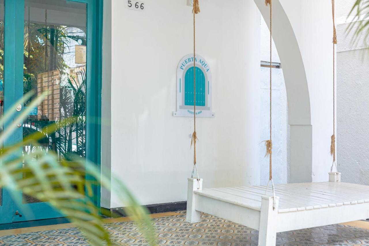 Puerta Aqua By La Puerta Hostels 산타마르타 외부 사진